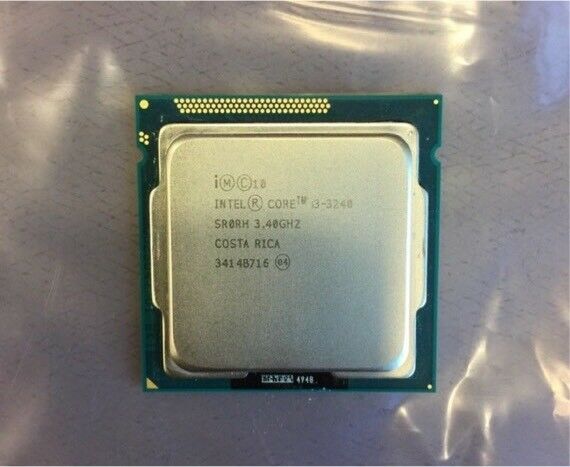 Intel Core i3-3240 Dual Core 2 x 3,4 GHz Sockel 1155 in Hüllhorst