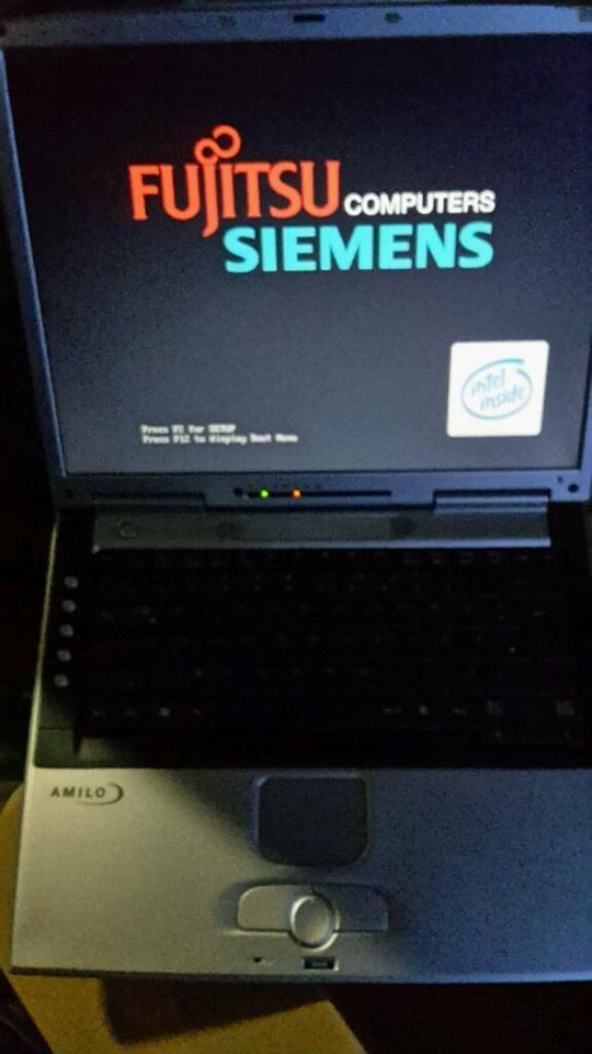 Fujitsu Siemens Laptop  Notebook in Potsdam