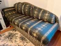 Couch Chaiselongue grün Sachsen - Löbau Vorschau