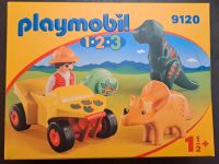 Playmobil 123 Dino Forscher 9120 mit OVP Berlin - Spandau Vorschau