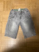 Jeans Short Kinder Gr. 98 grau Nordrhein-Westfalen - Schwelm Vorschau