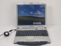 Panasonic CF 73 Toughbook Windows XP 32bit Laptop Intel P 1,73GHz Baden-Württemberg - Fellbach Vorschau