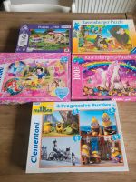 Disney Schleich Pferde Einhorn Minions Dschungel Buch Puzzle Lindenthal - Köln Weiden Vorschau