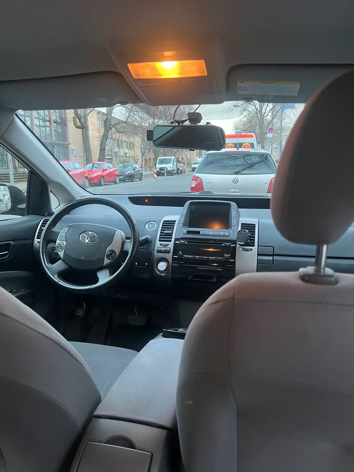 Toyota Prius in Berlin