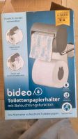 Badezimmer, TOILETTEpapierhalterung, Bideo , Klo,  WC Nordrhein-Westfalen - Lübbecke  Vorschau