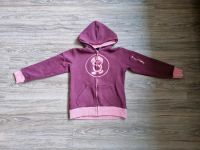 Warme Sweatjacke von Trollkids Gr. 140 Brandenburg - Nauen Vorschau