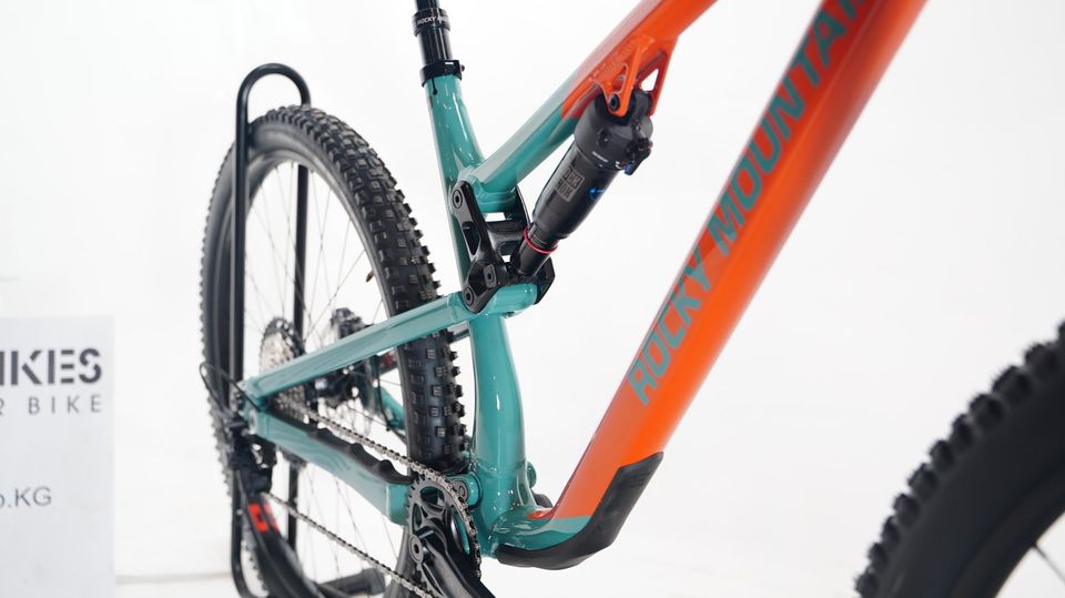 Rocky Mountain Instinct AL50 Tour C1 SEASONBIKES UVP: €4800,00 in Hürth