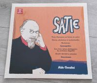 Aldo Ciccolini - Satie Vinyl LP Aachen - Laurensberg Vorschau