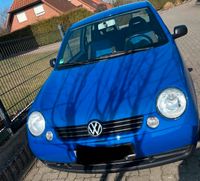 VW Lupo blau Nordrhein-Westfalen - Lübbecke  Vorschau