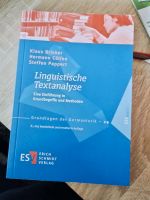 Linguistische Textanalyse Sachsen-Anhalt - Dessau-Roßlau Vorschau