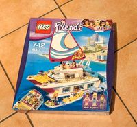 Lego Friends Sonnenschein Katamaran 41317 Hessen - Alsfeld Vorschau