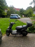 BASTLER Kymco Roller - 50ccm - Moped Leipzig - Connewitz Vorschau