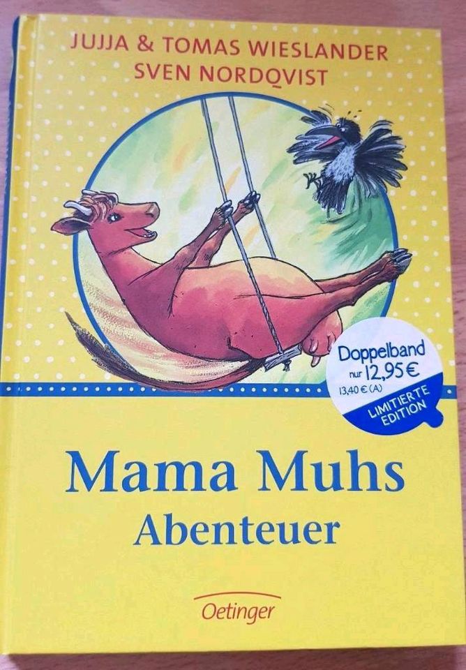 Kinder Bücher Mama Muh ... in Nordstemmen