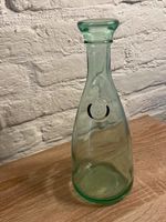 Deko Flasche Vase Weinkaraffe vintage Landhausstil Nordrhein-Westfalen - Bergheim Vorschau