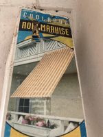 Rollmarkise neu gestreift Balkon Schleswig-Holstein - Bargteheide Vorschau