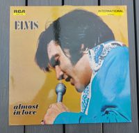 Elvis Presley Almost in Love, LP, Schallplatte,Vinyl Nordrhein-Westfalen - Niederzier Vorschau