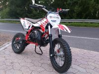 cross 9 ps nitro motors mini Kinder Dirtbike NRG50 12/10 Rheinland-Pfalz - Bad Breisig  Vorschau