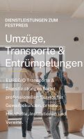 Umzüge - Transporte - Entrümpelungen zum Festpreis Nordrhein-Westfalen - Rheine Vorschau