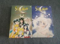 Sailor Moon Manga 5,6 Sachsen-Anhalt - Magdeburg Vorschau