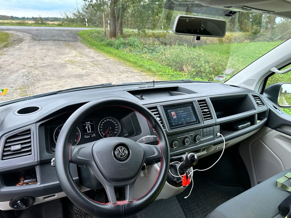 VW T6 Camper,Wohnwagen, mit Wohnmobil Zulassung Garantie möglich in Bad Zwischenahn