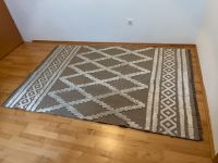 Benuta Teppich Oslo taupe 150x230 / boho ethno scandi Hessen - Brechen Vorschau