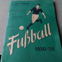 Sammelalbum Fußball 1950/51 Hessen - Lampertheim Vorschau