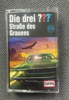 Die drei Fragezeichen ??? MC 170 Straße es Grauens Kassette Niedersachsen - Göttingen Vorschau