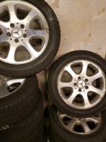 Alufelgen Mercedes Benz  16" x 4 stück Saarland - St. Ingbert Vorschau