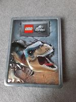 Lego Jurassic World Box mit Stickern, Rätsel und Comic Niedersachsen - Braunschweig Vorschau