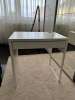 Ikea Micke Schreibtisch Bürotisch weiß Rheinland-Pfalz - Mutterstadt Vorschau