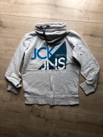 Herren Grau Pullover Pulli Gr. M Kragen Jack & Jones neuw. Hoodie Bayern - Bamberg Vorschau