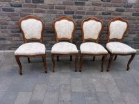 4 Biedermeier Stühle neu bezogen Nordrhein-Westfalen - Kleve Vorschau