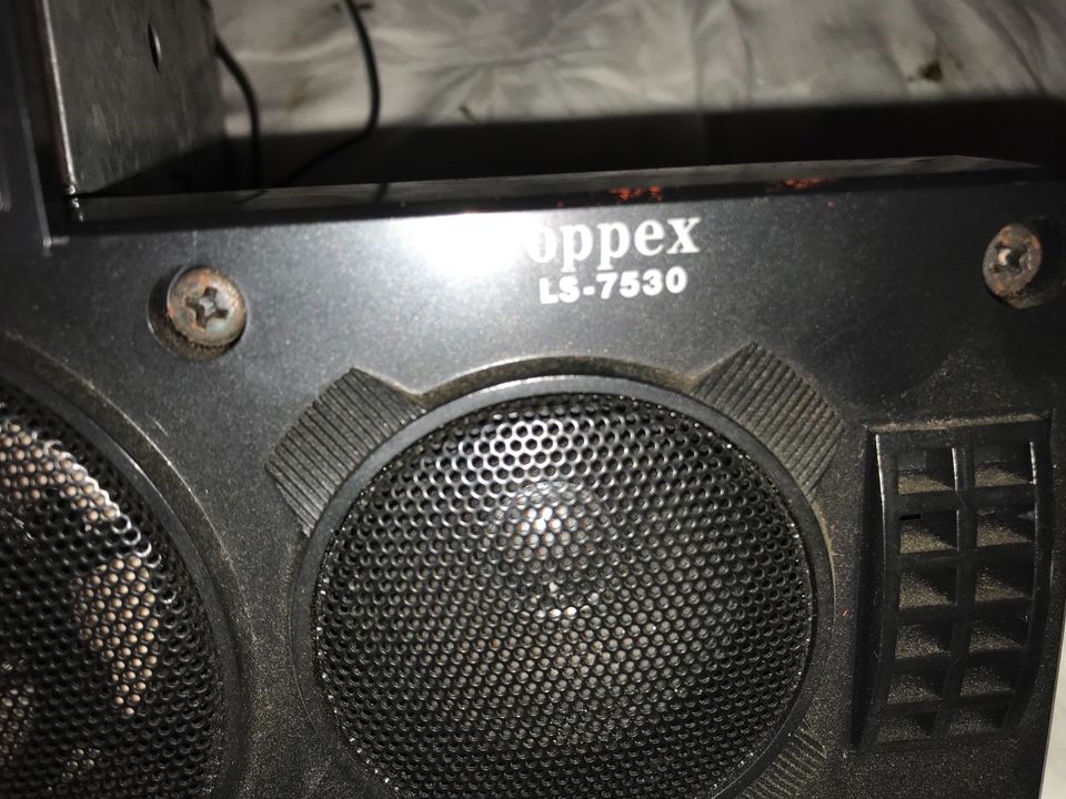 Oldtimer Radio Oppex in Riesa