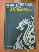 Verschwörung von David Lagercrantz nach Stieg Larsson Hessen - Petersberg Vorschau