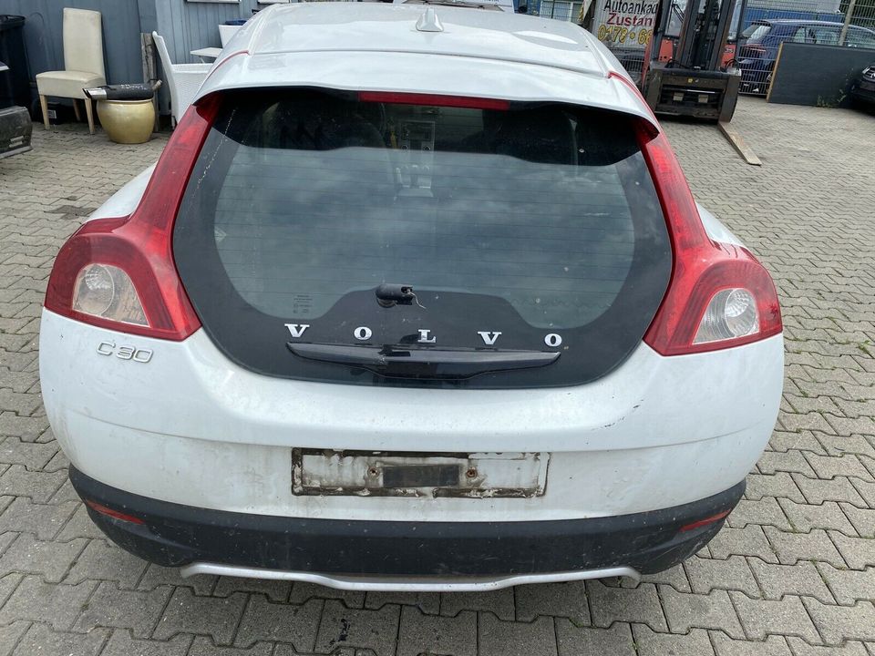 Volvo C30 Ersatzteile Gebrauchtteile SCHLACHTFEST Köln in Köln