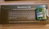 Keychron Q9 Keyboard Tastatur ISO mit Switches Rheinland-Pfalz - Niederfischbach Vorschau