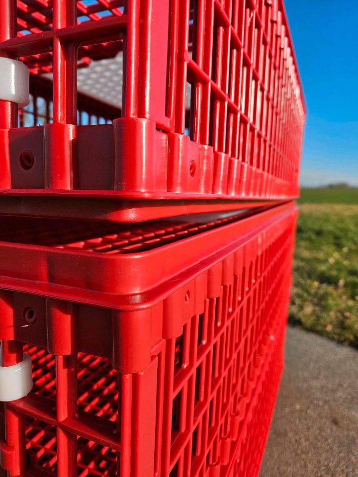 Abverkauf! Geflügeltransportboxen, Transportkoste Hühner, in Engelsberg