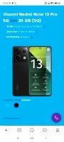 Xiaomi redmi Note 13 Pro 5g Brandenburg - Forst (Lausitz) Vorschau