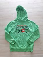 Minecraft Kapuzenpullover Hoodie 140 Sweatshirt Sachsen - Niesky Vorschau