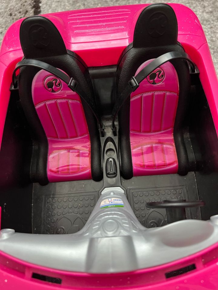 Barbie Auto | Barbie car spiel Auto in Werl