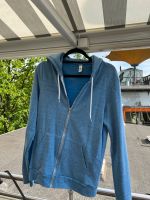 American Apparel - Unisex Flex Fleece Kapuzenjacke Hellblau M Altona - Hamburg Ottensen Vorschau