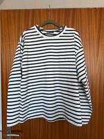 Gestreiftes Oversize Shirt von Zara, Langarmshirt, Gr. S, neu Schleswig-Holstein - Reinfeld Vorschau