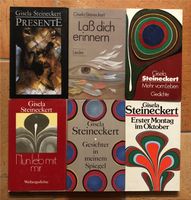 Gisela Steineckert - acht verschiedene Bücher - DDR Literatur Sachsen-Anhalt - Halle Vorschau