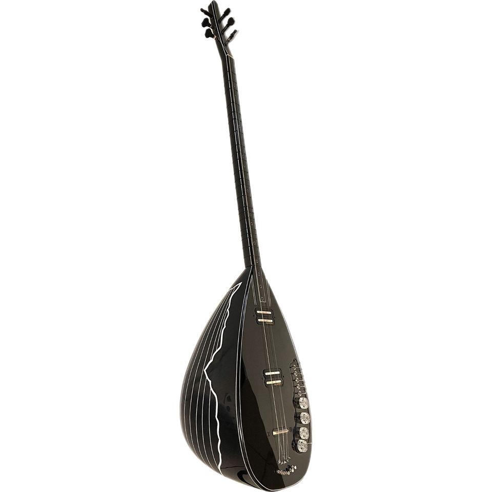 Uzun Sap Elektro Saz  Baglama  / Lang Hals Elektro Saz in Horb am Neckar