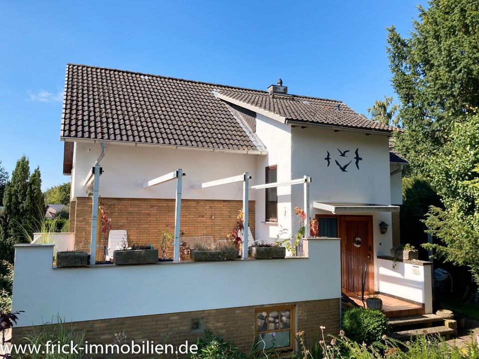 Strandnahes Grundstück mit Haus (Abbruchgrundstück) in Neustadt in Holstein