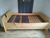 Massivholz Bett 120 x 200 Elektrisch Nordrhein-Westfalen - Olsberg Vorschau