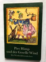 Piet Himp und der Geselle Wind- 1.Auflage 1985 DDR Kinderbuch Mecklenburg-Vorpommern - Greifswald Vorschau