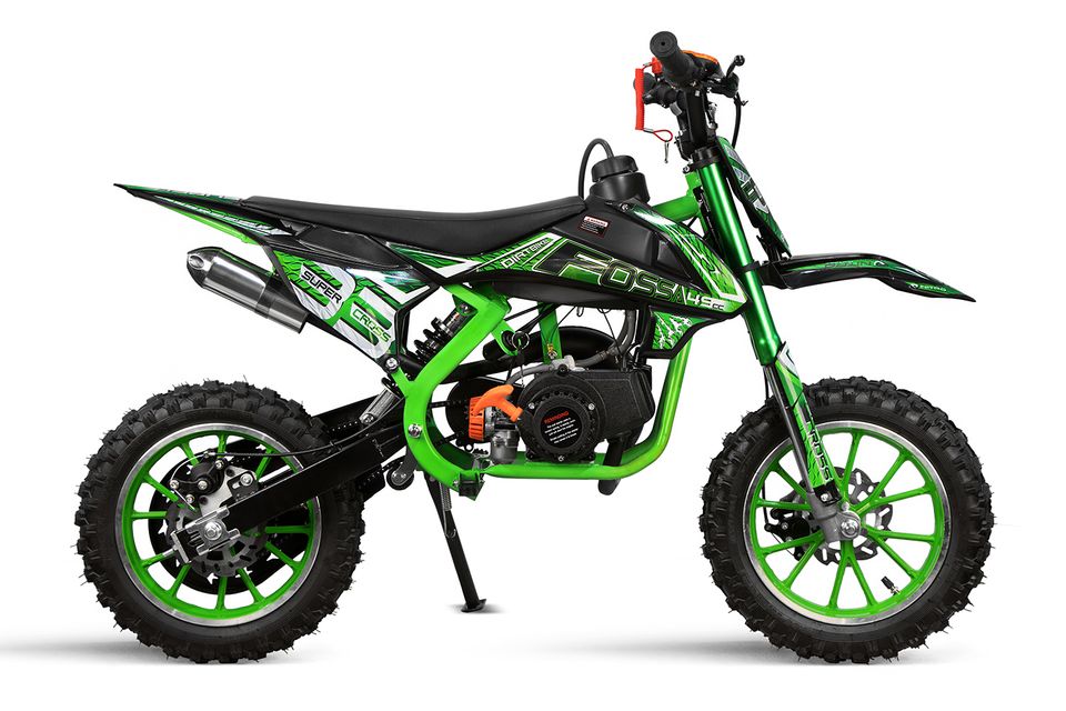 Nitro Motors Fossa 49cc Pullstart Dirtbike 10 Zoll Crossbike in Gelsenkirchen