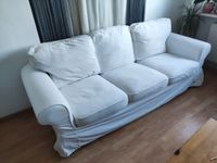 IKEA 3er-Sofa, Weiß (EKTORP) Neustadt - Hohentor Vorschau