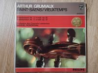 ARTHUR GRUMIAUX Violinkonzert Nr. 3, Nr. 5 (Top Zustand) Bayern - Freilassing Vorschau